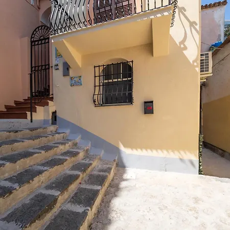 Camilla House - De Vivo Realty Ferienhaus Positano