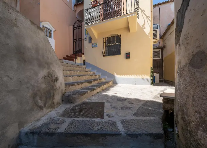 Camilla House - De Vivo Realty Positano