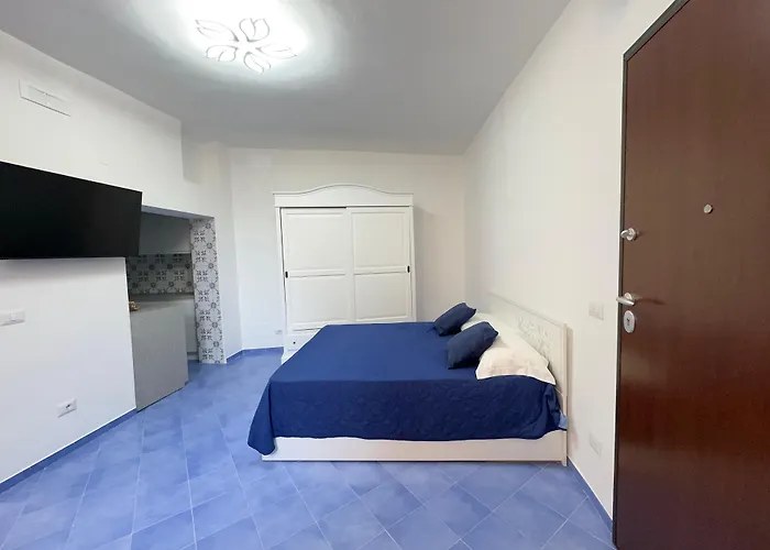 Camilla House - De Vivo Realty Nyaraló Positano