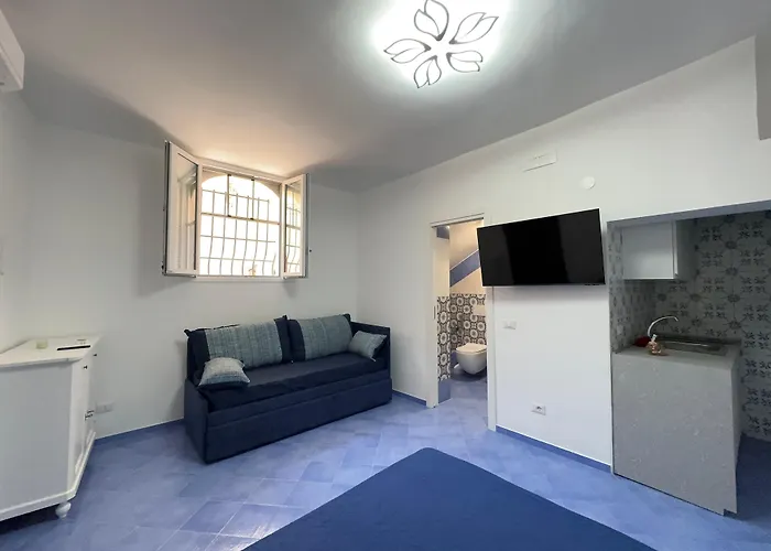 Camilla House - De Vivo Realty Positano